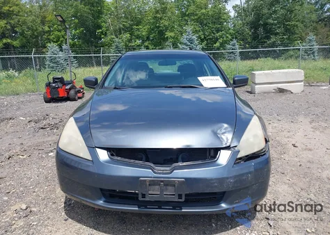 2004 Honda Accord 2.4 Ex from USA, damaged, VIN 1HGCM56624A062804